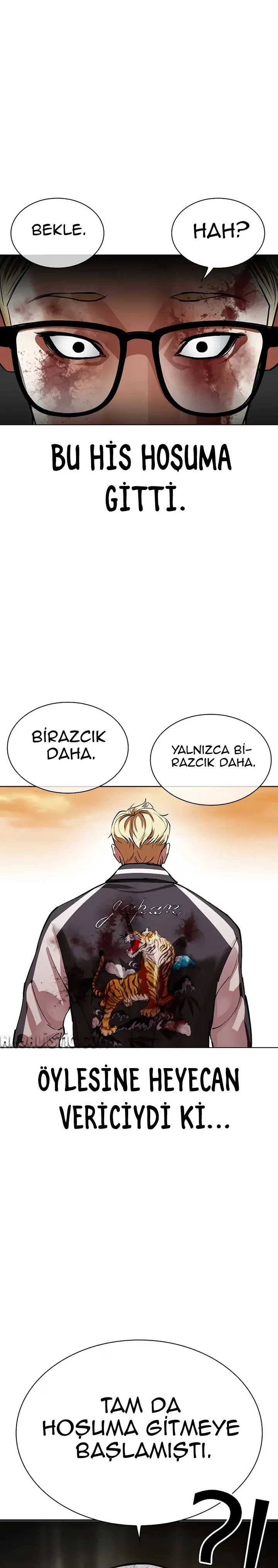 Lookism - Bölüm 528 - Sayfa 33