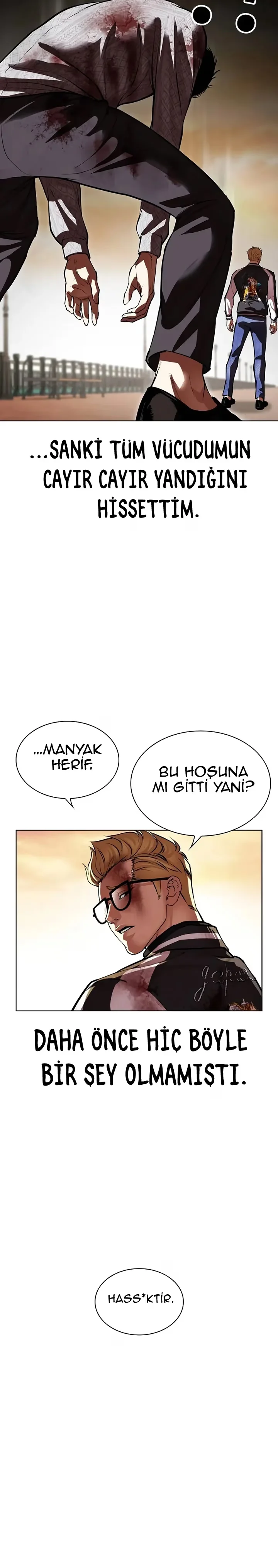 Lookism - Bölüm 528 - Sayfa 34
