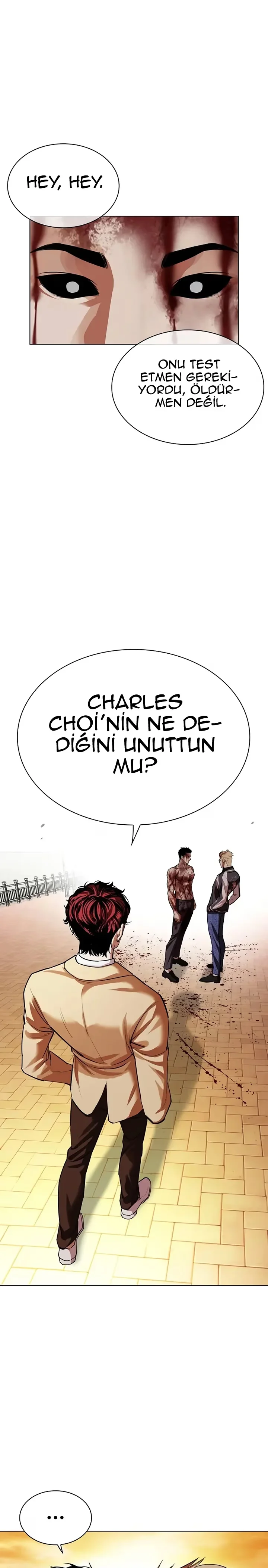 Lookism - Bölüm 528 - Sayfa 36