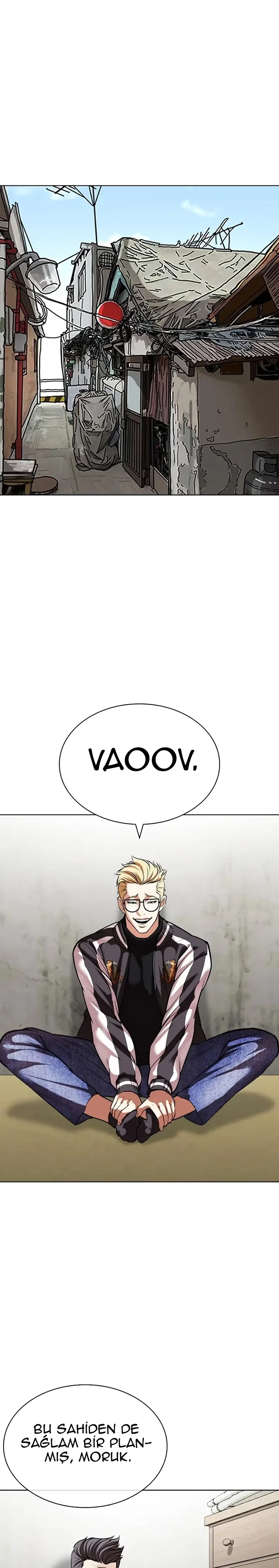 Lookism - Bölüm 528 - Sayfa 38