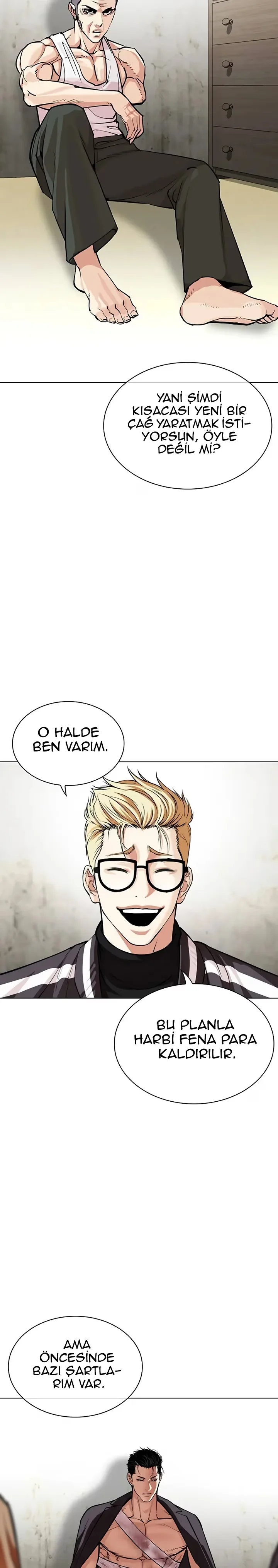 Lookism - Bölüm 528 - Sayfa 39
