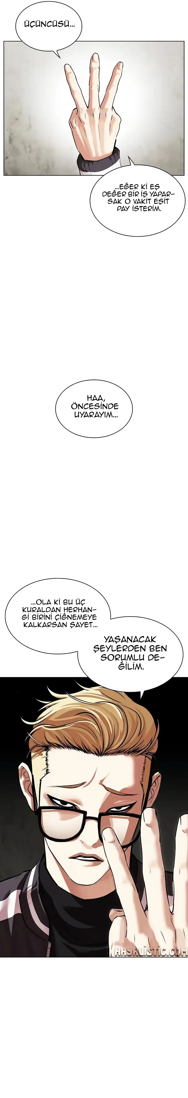 Lookism - Bölüm 528 - Sayfa 41