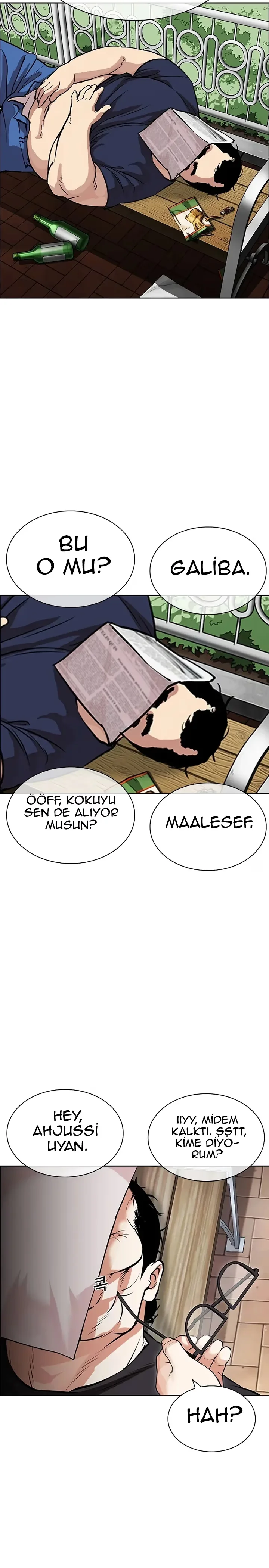 Lookism - Bölüm 528 - Sayfa 43
