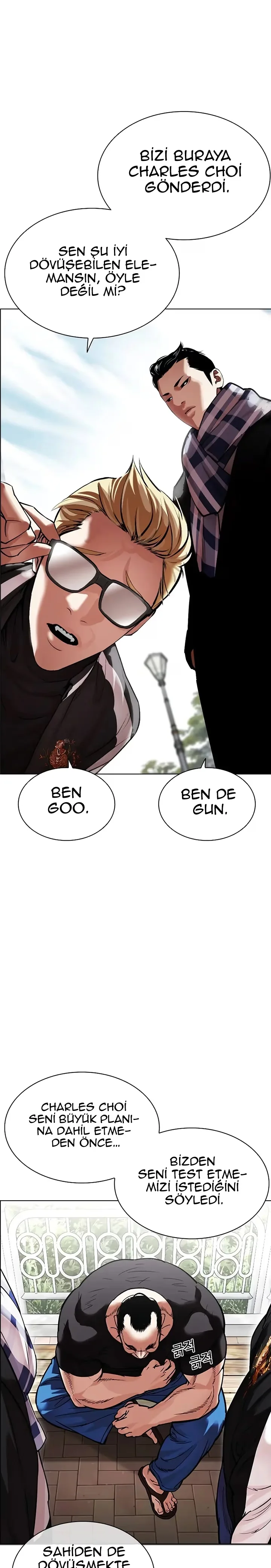 Lookism - Bölüm 528 - Sayfa 44