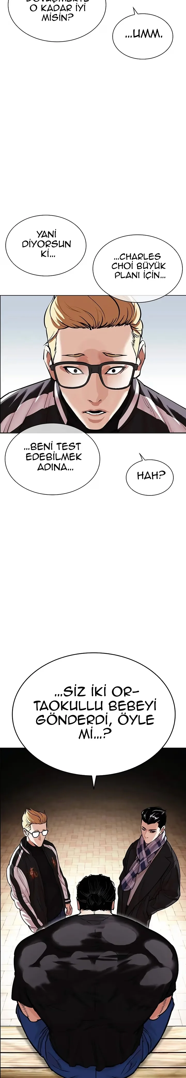 Lookism - Bölüm 528 - Sayfa 45