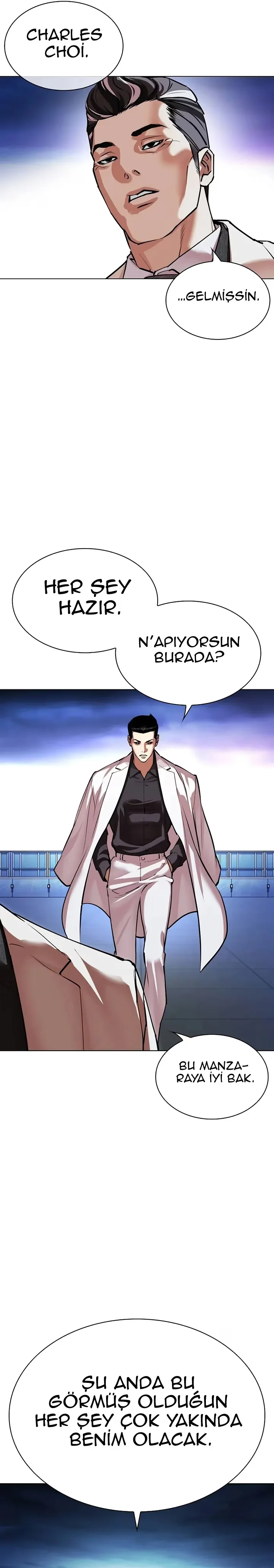 Lookism - Bölüm 528 - Sayfa 47