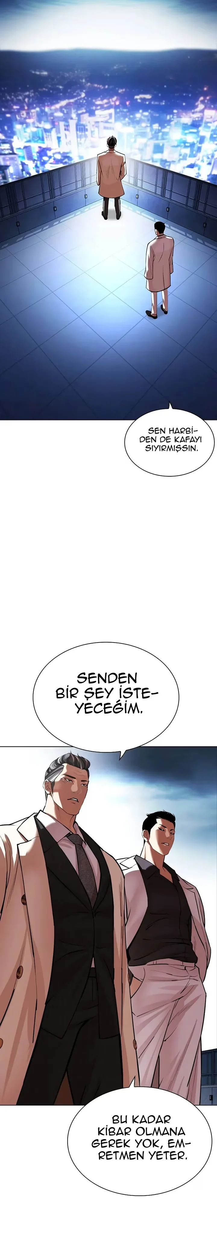 Lookism - Bölüm 528 - Sayfa 48