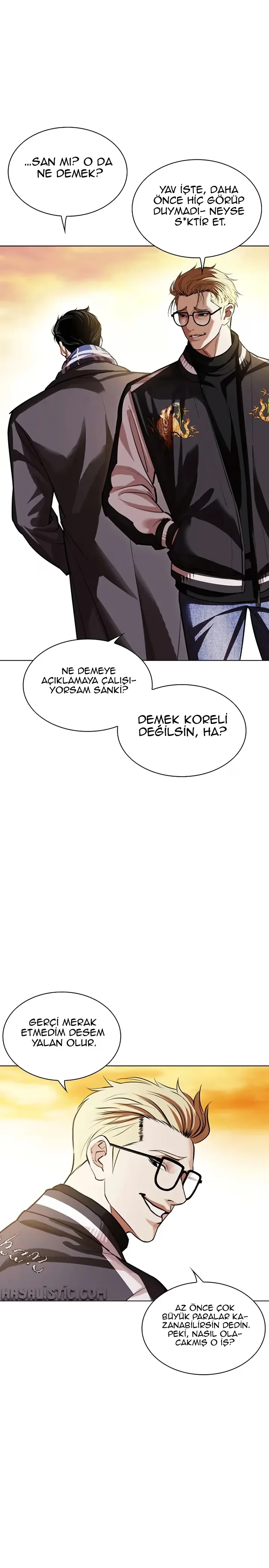 Lookism - Bölüm 528 - Sayfa 4