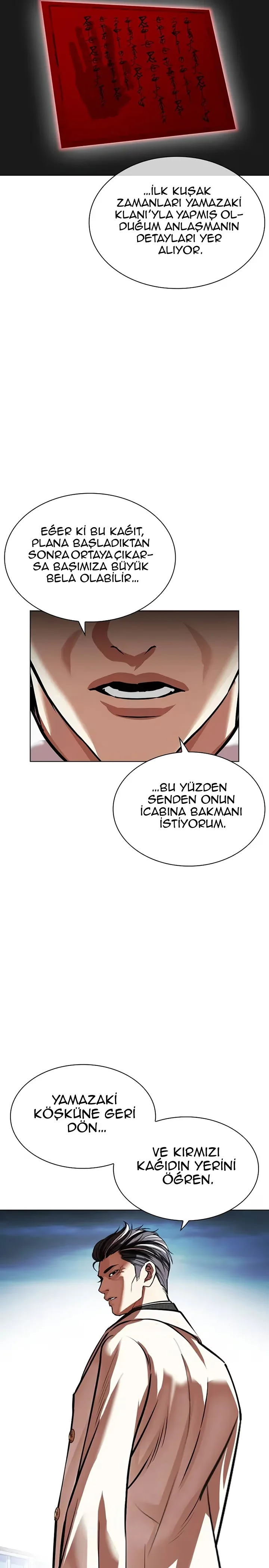 Lookism - Bölüm 528 - Sayfa 50