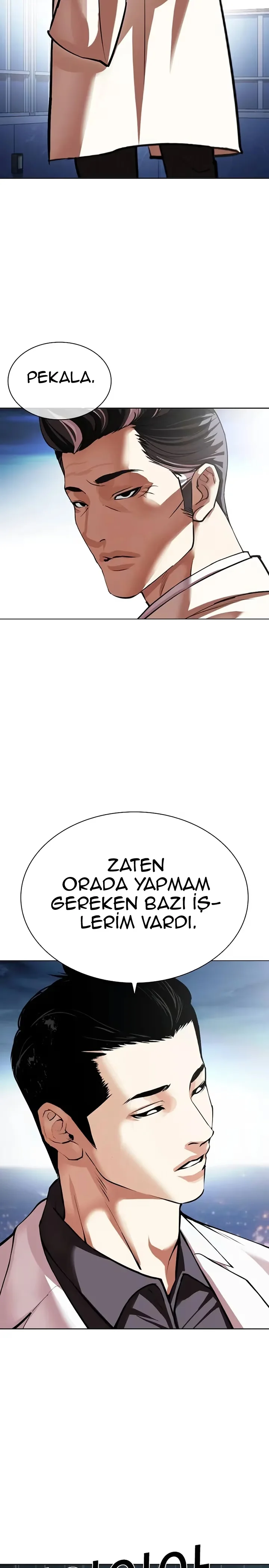 Lookism - Bölüm 528 - Sayfa 51