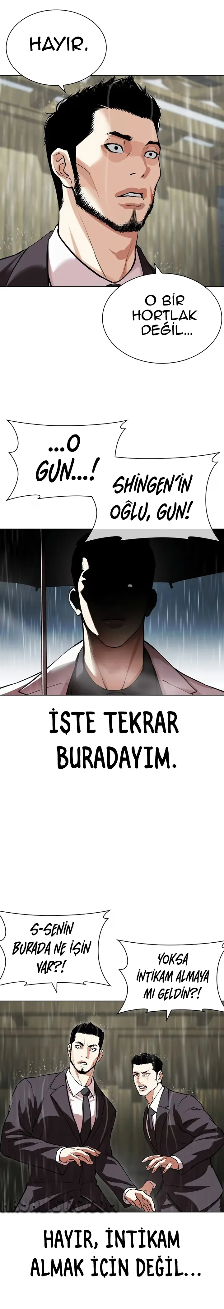 Lookism - Bölüm 528 - Sayfa 54