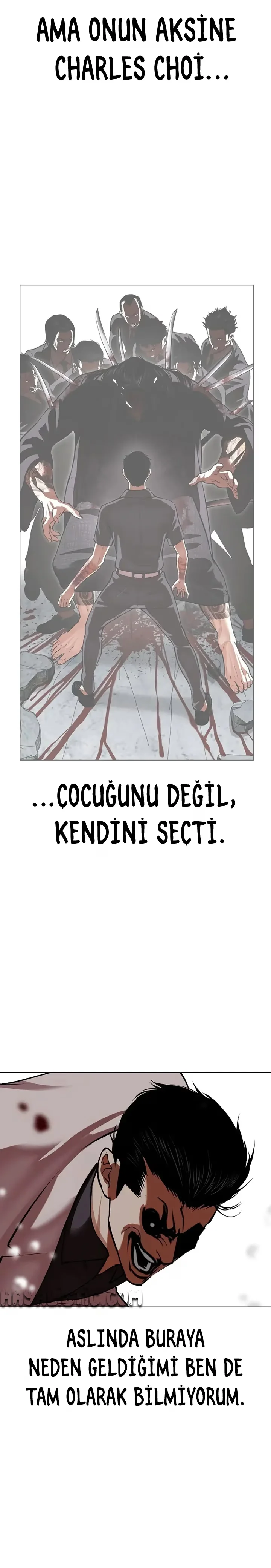 Lookism - Bölüm 528 - Sayfa 58