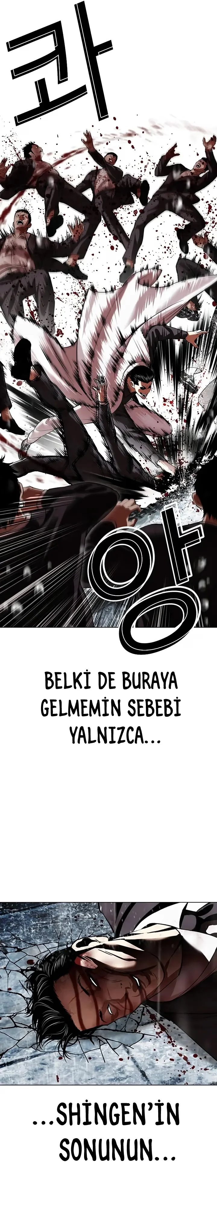 Lookism - Bölüm 528 - Sayfa 59