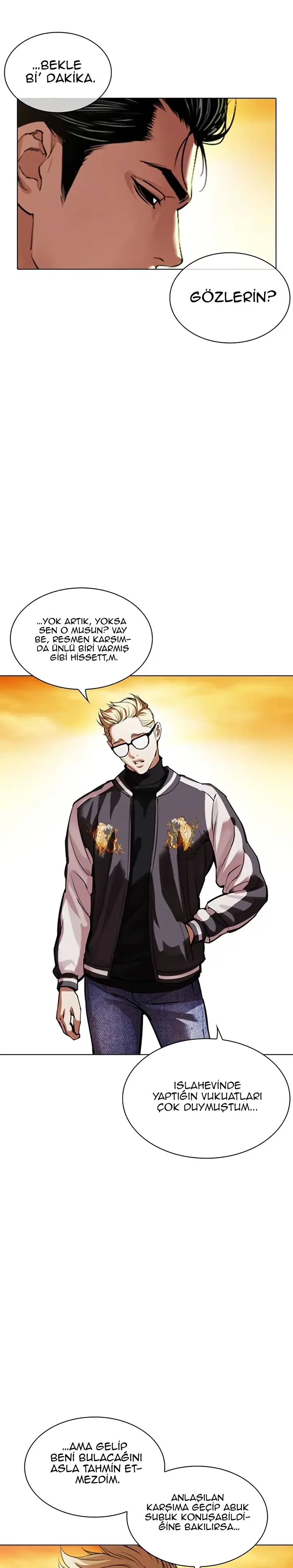 Lookism - Bölüm 528 - Sayfa 5
