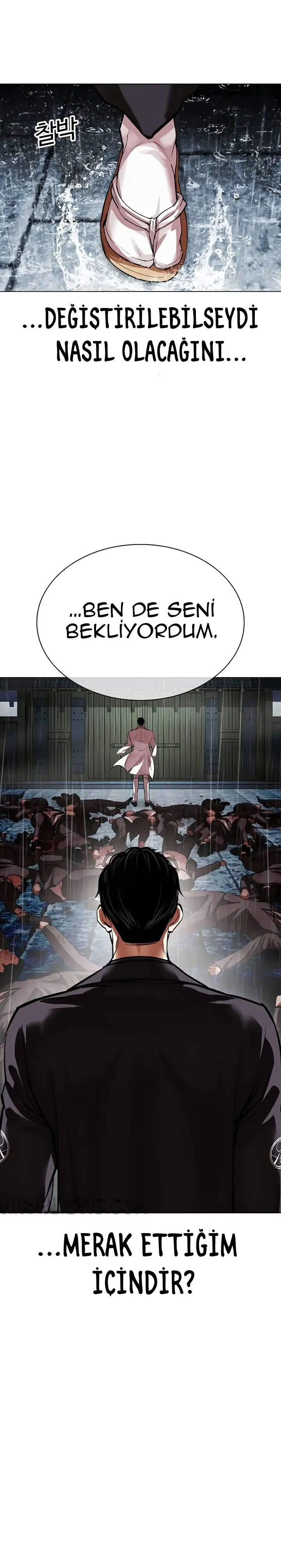 Lookism - Bölüm 528 - Sayfa 61