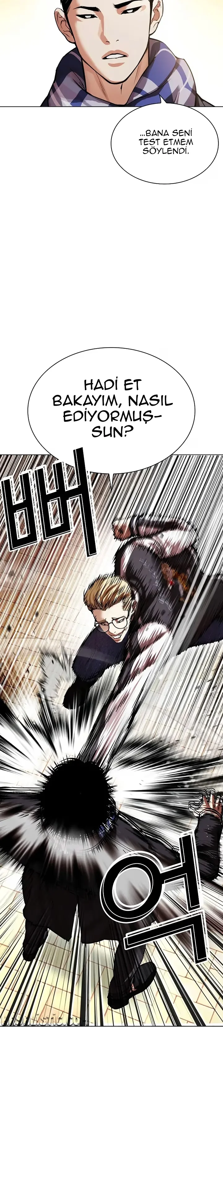 Lookism - Bölüm 528 - Sayfa 7