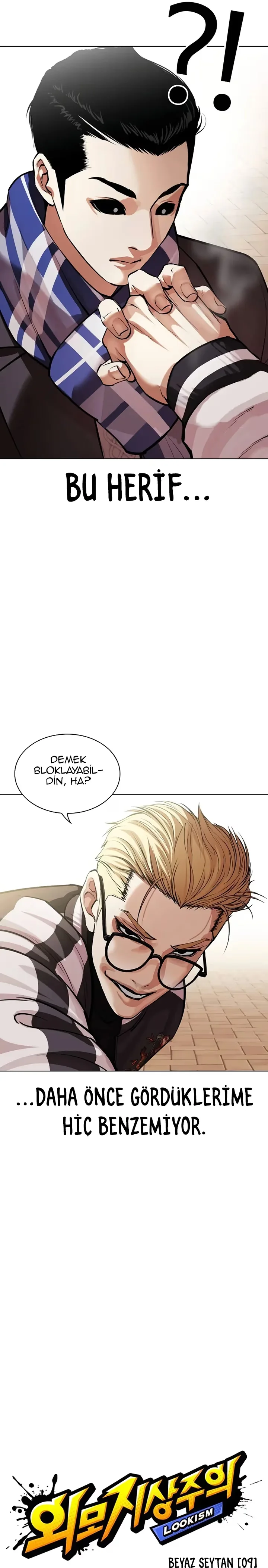 Lookism - Bölüm 528 - Sayfa 8