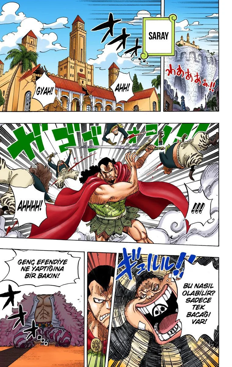 One Piece - Bölüm 744 - Sayfa 14