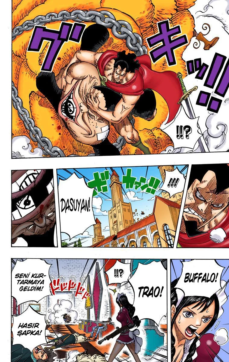 One Piece - Bölüm 744 - Sayfa 15