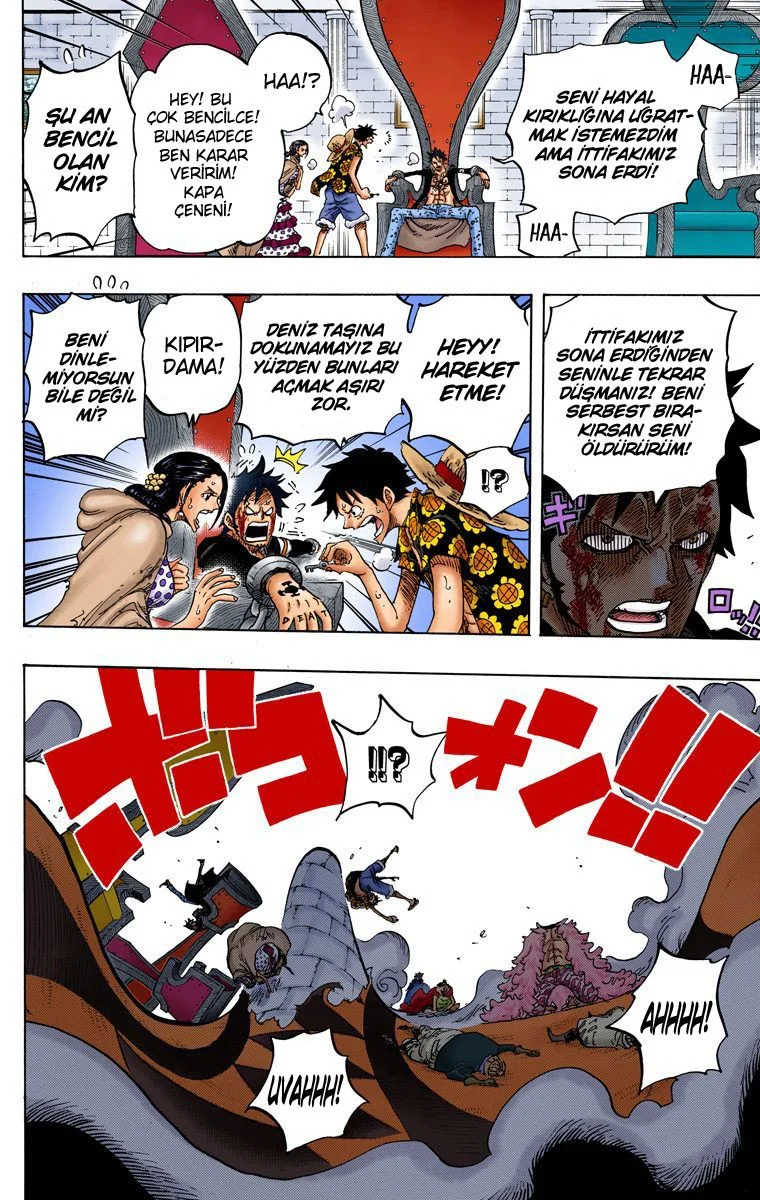 One Piece - Bölüm 744 - Sayfa 17