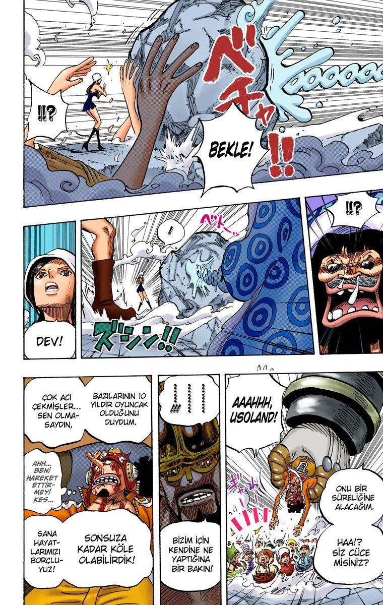 One Piece - Bölüm 744 - Sayfa 7