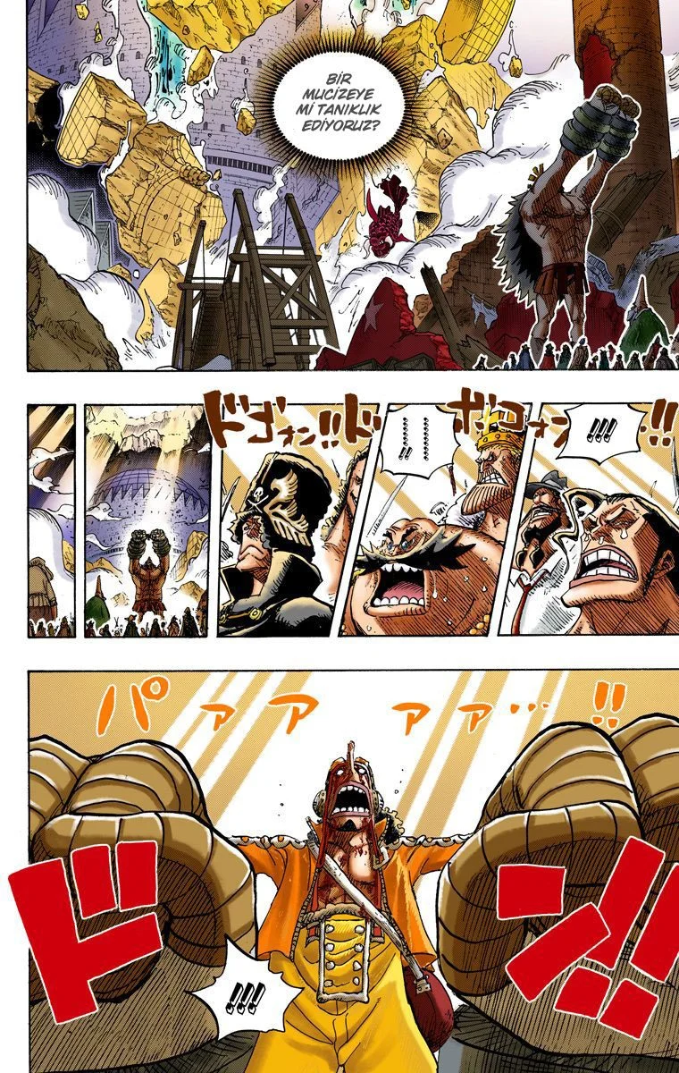 One Piece - Bölüm 744 - Sayfa 9