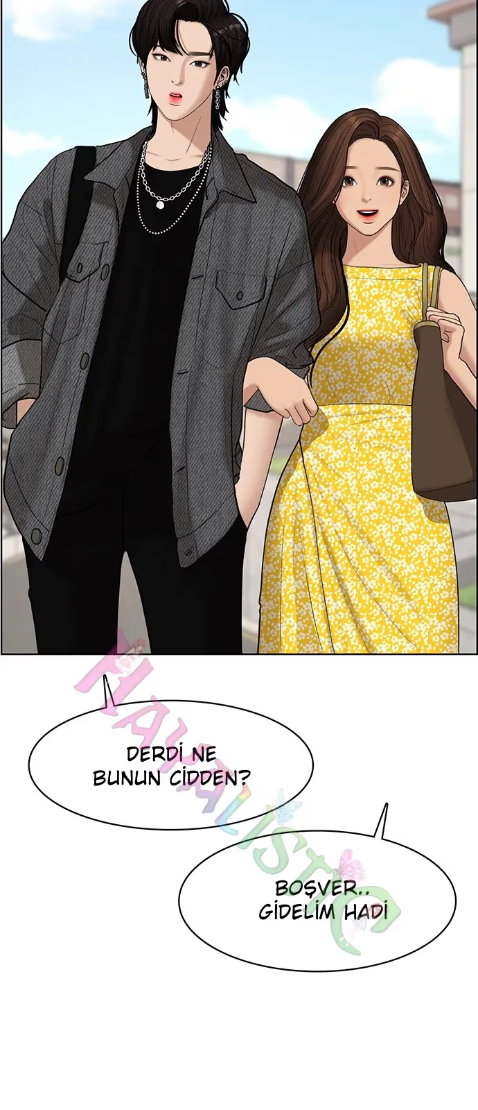 True Beauty - Bölüm 110 - Sayfa 21