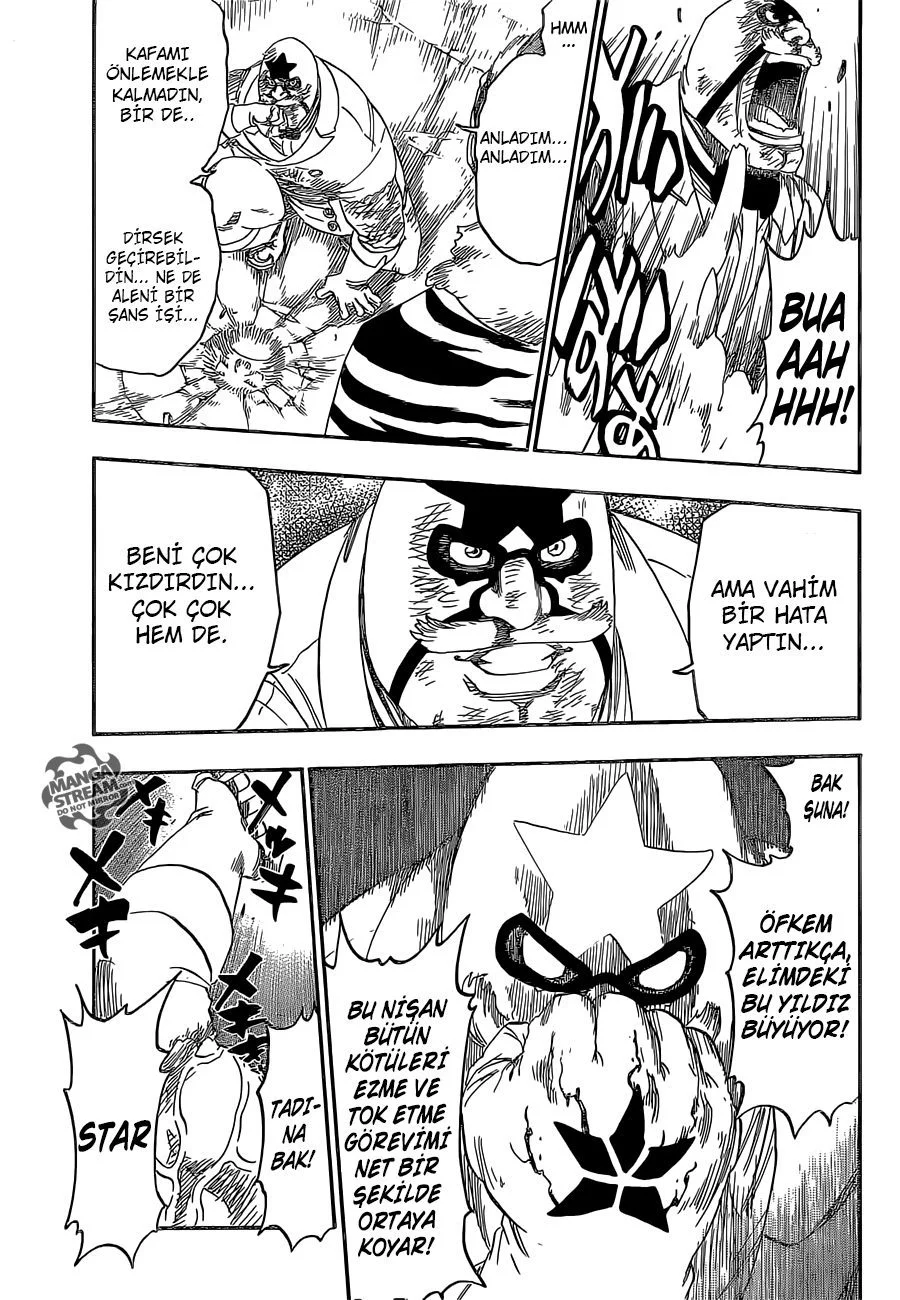 Bleach - Bölüm 562 - Sayfa 10