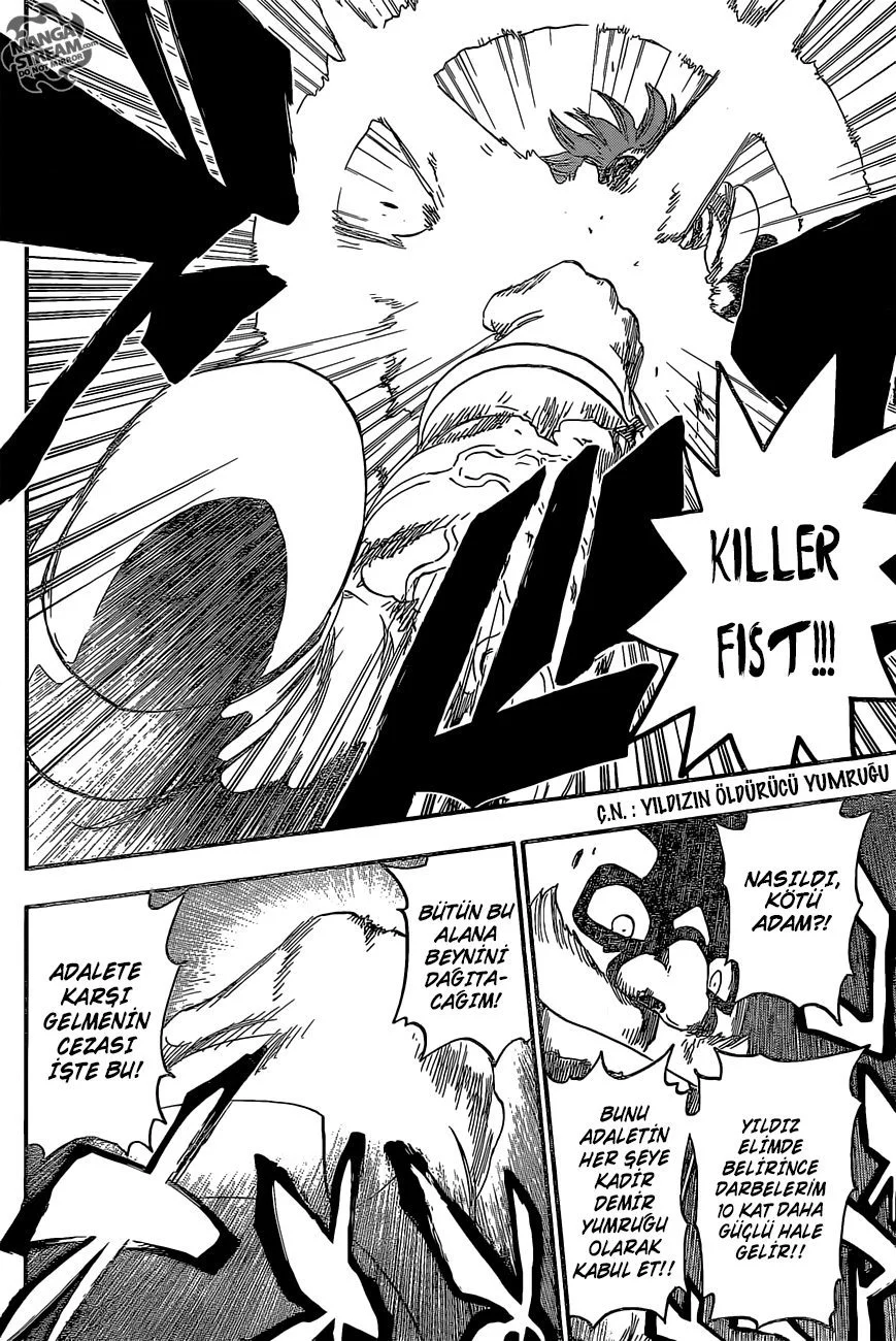 Bleach - Bölüm 562 - Sayfa 11