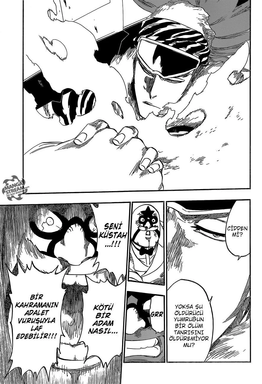 Bleach - Bölüm 562 - Sayfa 12