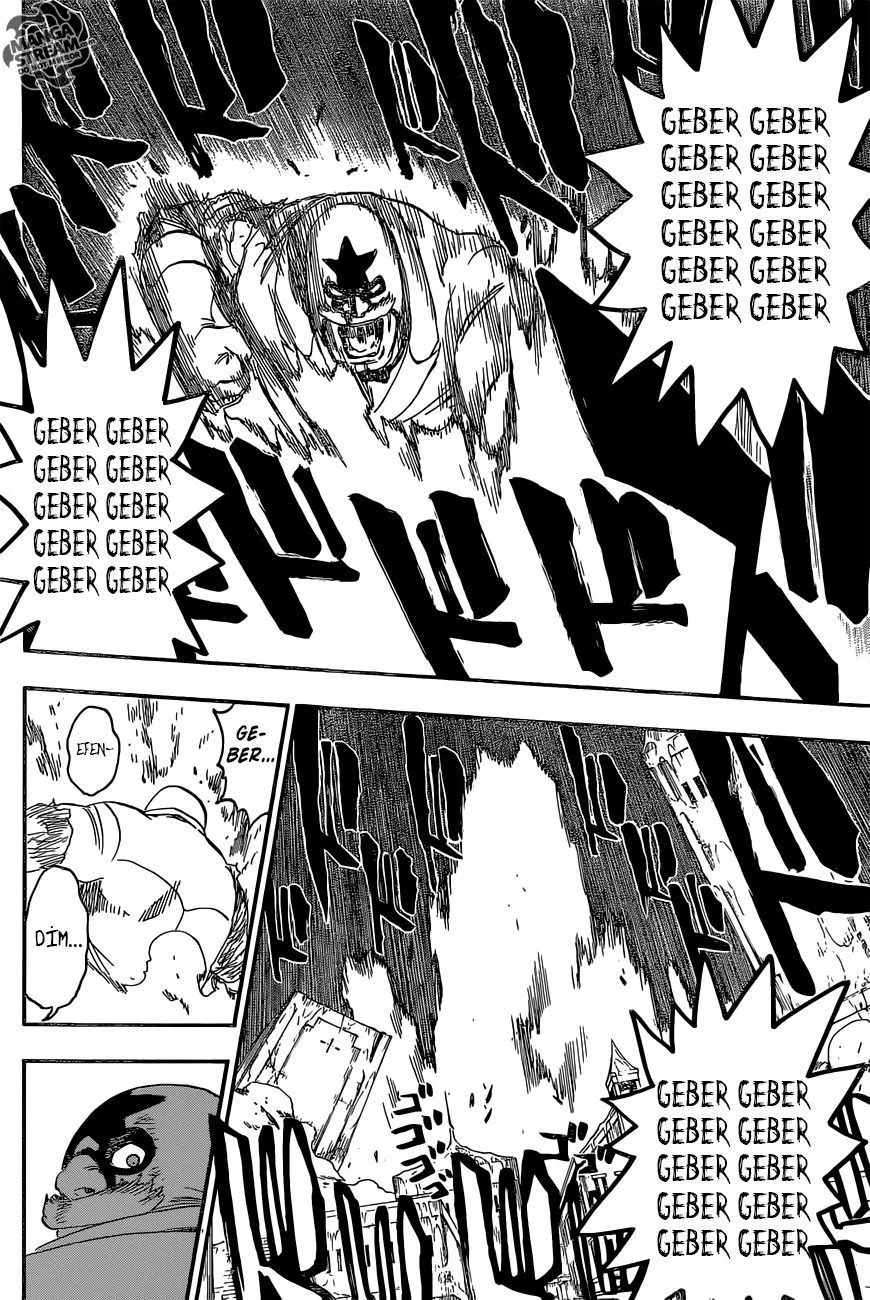 Bleach - Bölüm 562 - Sayfa 13