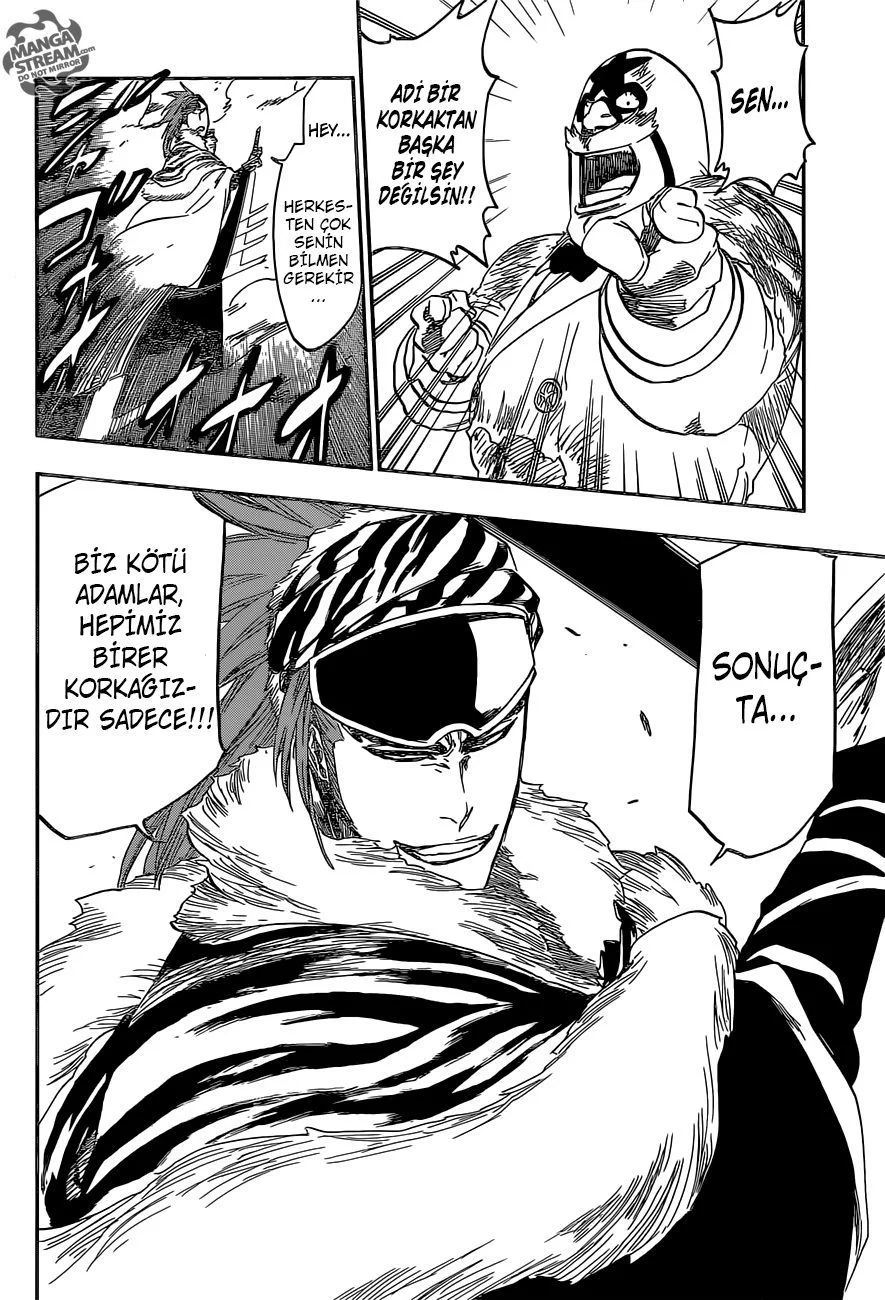 Bleach - Bölüm 562 - Sayfa 15