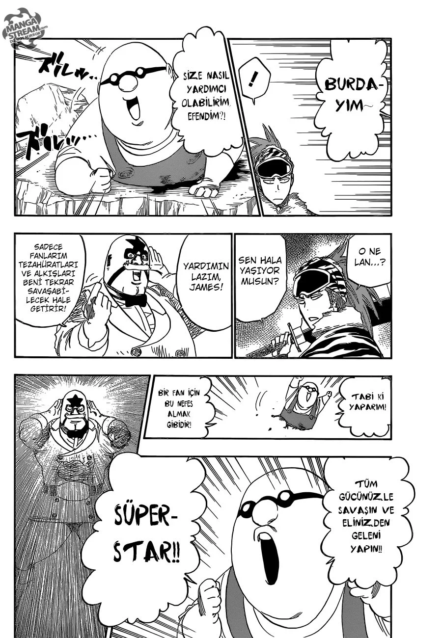 Bleach - Bölüm 562 - Sayfa 5