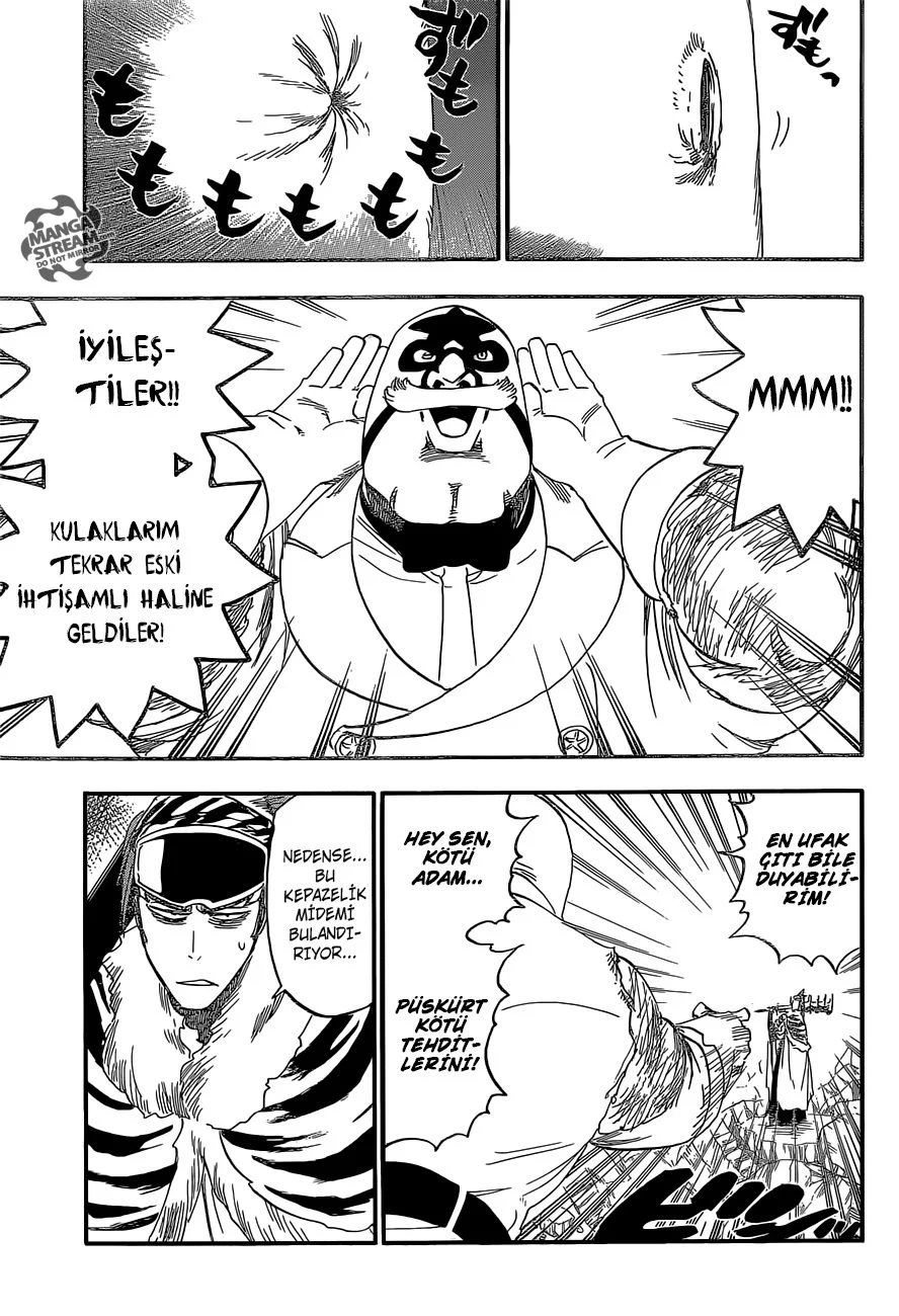 Bleach - Bölüm 562 - Sayfa 6