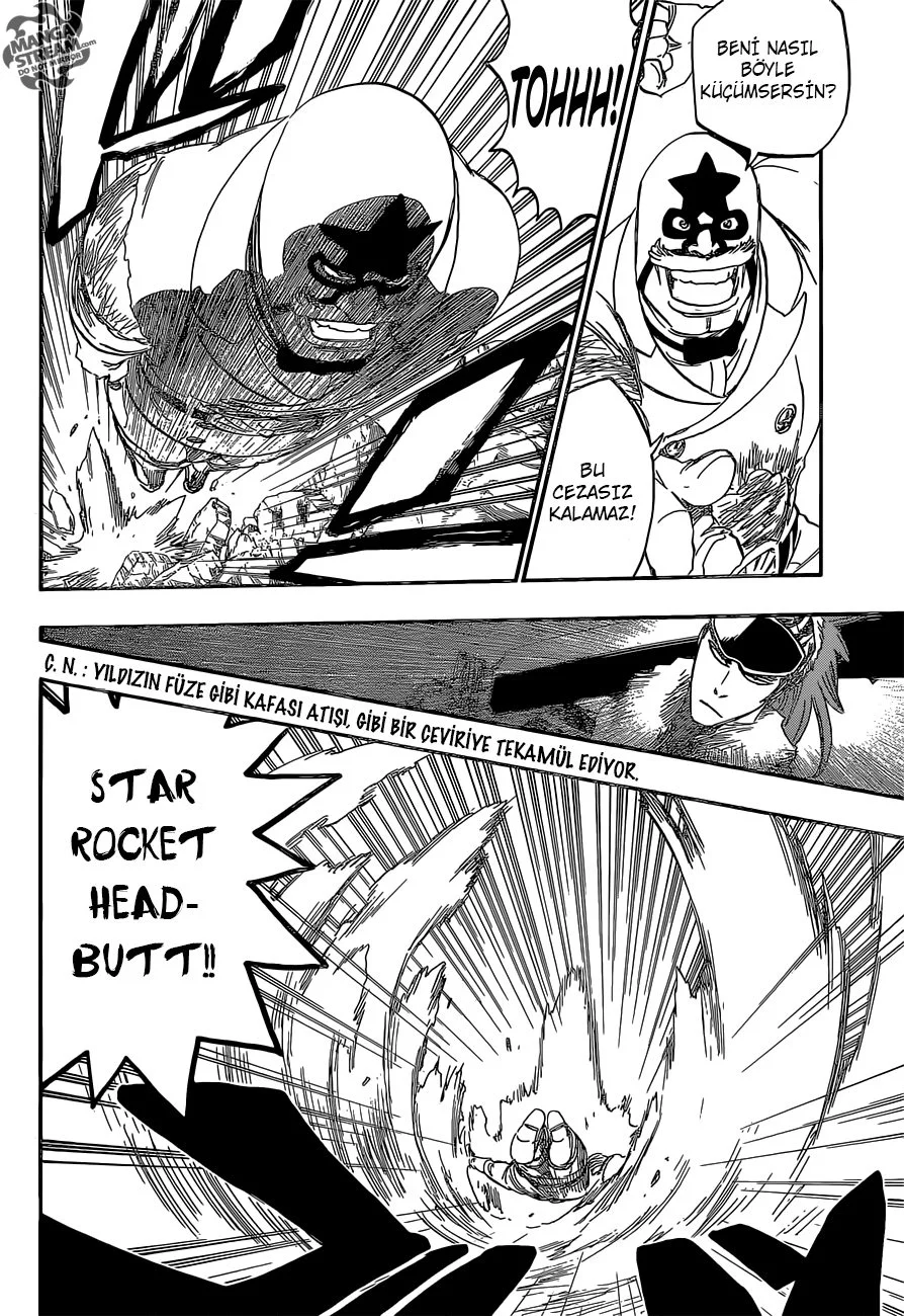 Bleach - Bölüm 562 - Sayfa 7