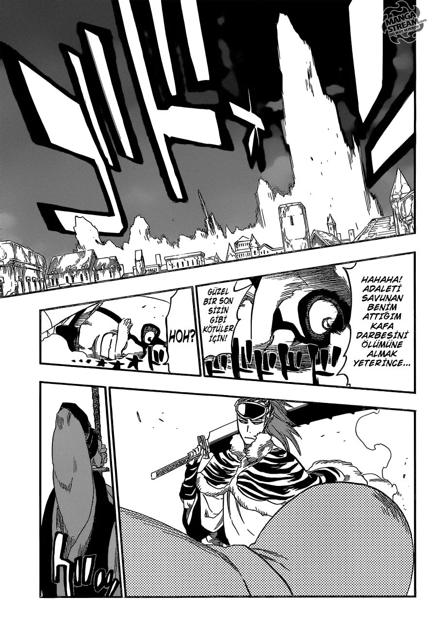 Bleach - Bölüm 562 - Sayfa 8