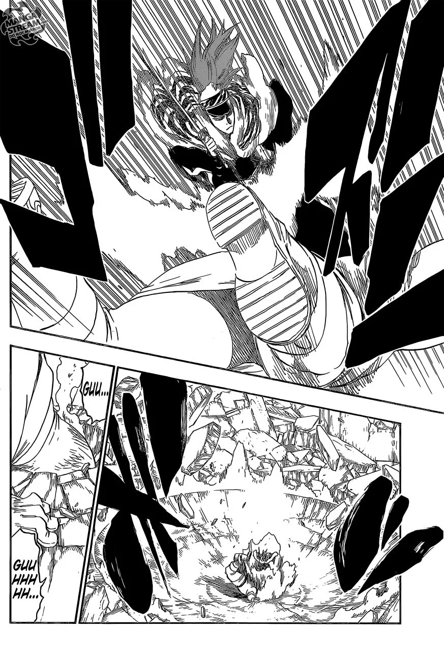 Bleach - Bölüm 562 - Sayfa 9