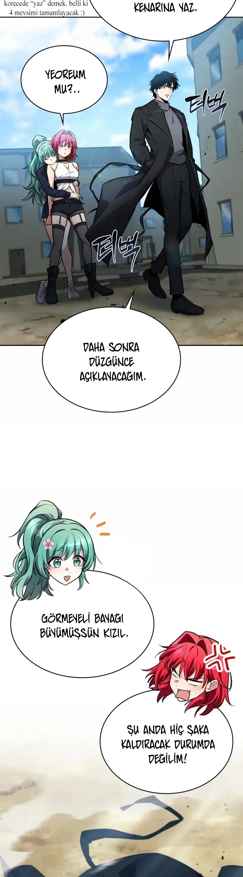 Kidnapped Dragons - Bölüm 4 - Sayfa 29