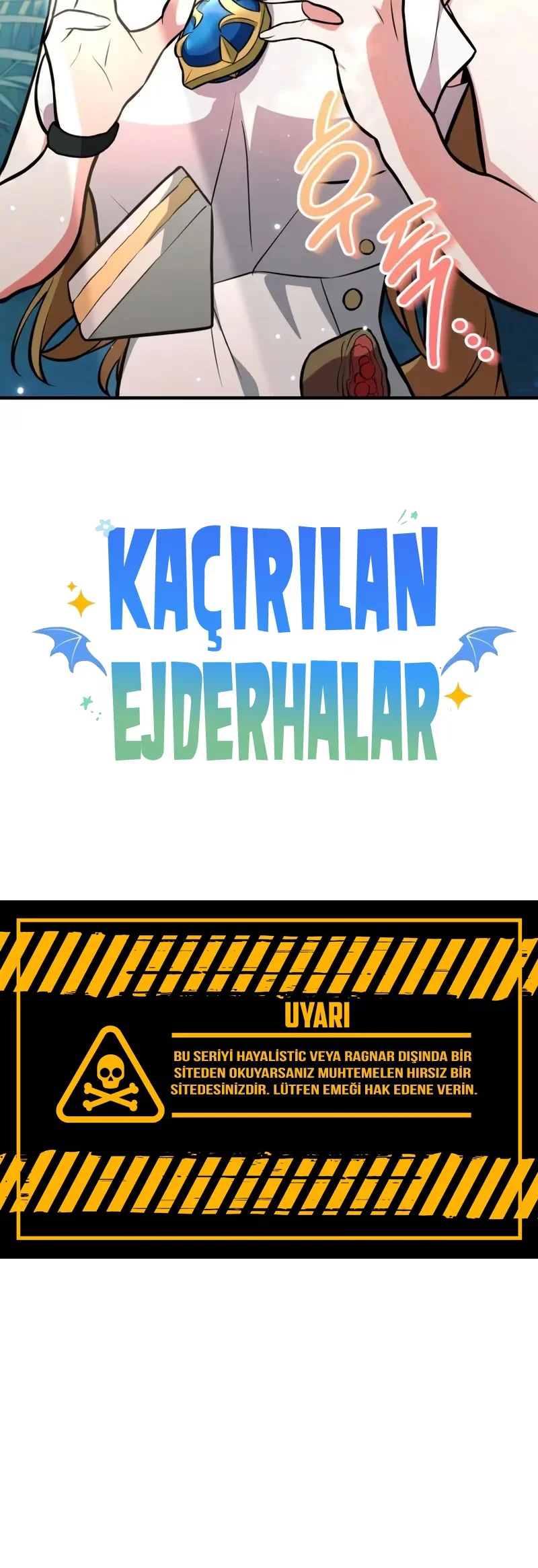 Kidnapped Dragons - Bölüm 4 - Sayfa 58