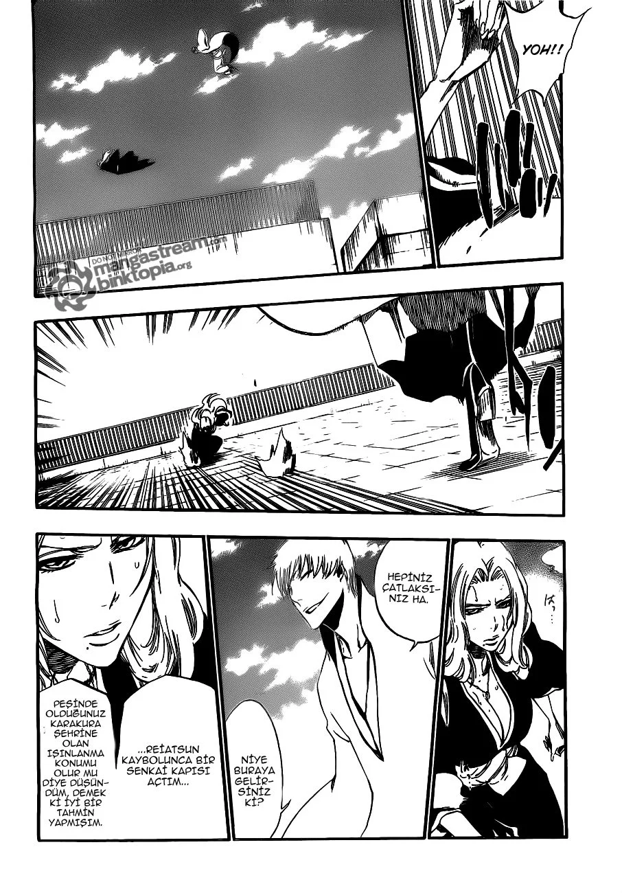Bleach - Bölüm 412 - Sayfa 10