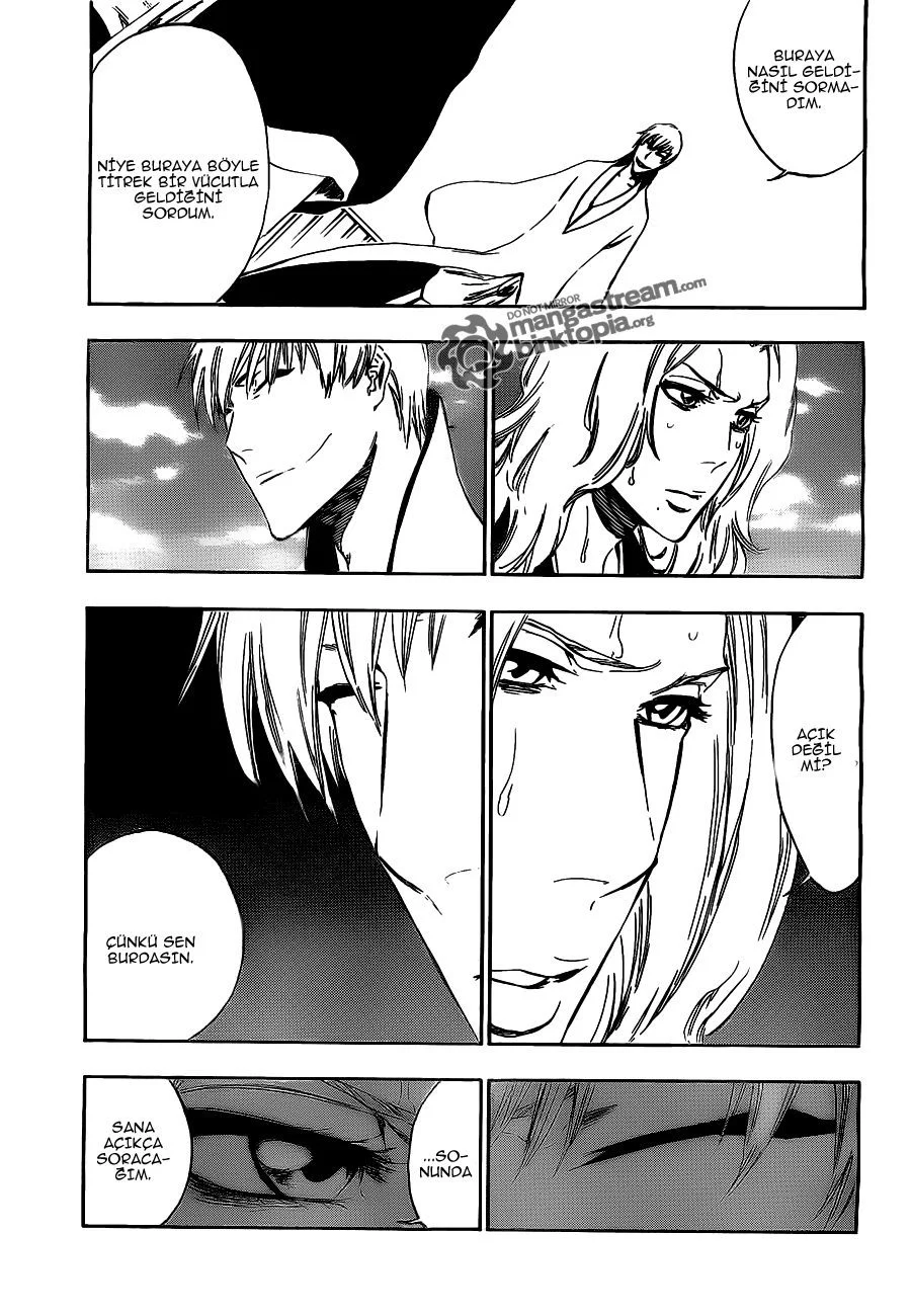 Bleach - Bölüm 412 - Sayfa 11
