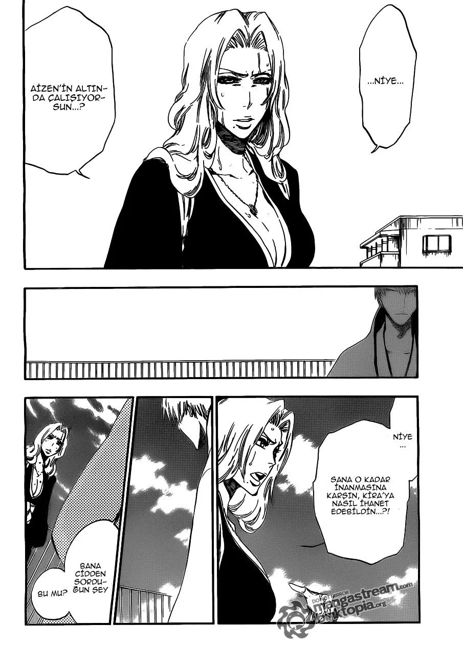Bleach - Bölüm 412 - Sayfa 12