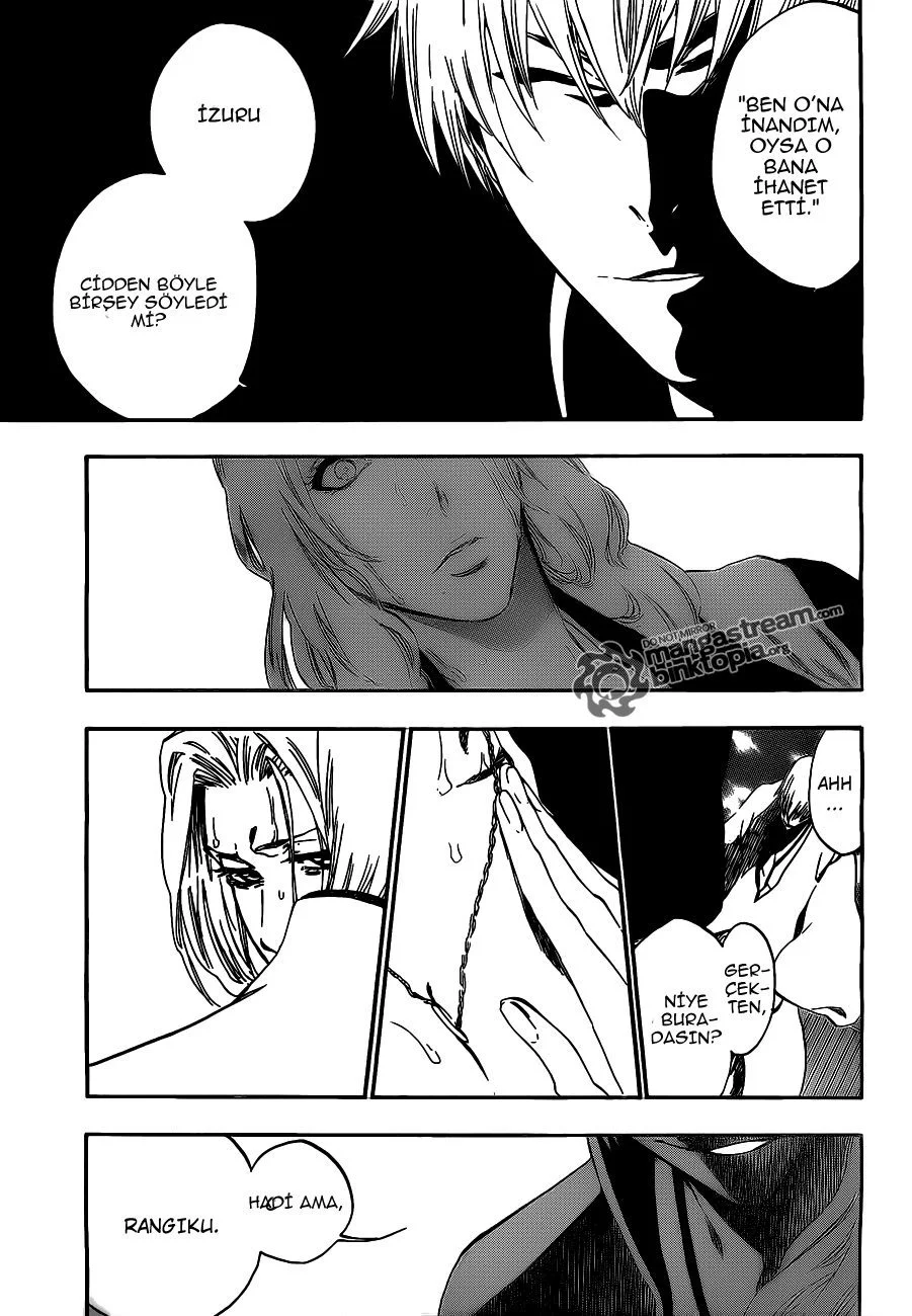 Bleach - Bölüm 412 - Sayfa 13