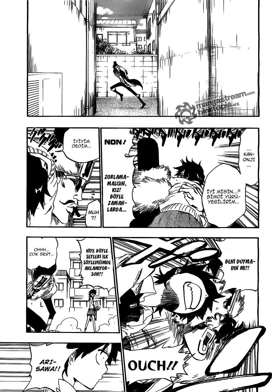Bleach - Bölüm 412 - Sayfa 15