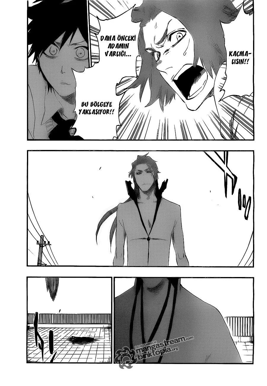 Bleach - Bölüm 412 - Sayfa 17