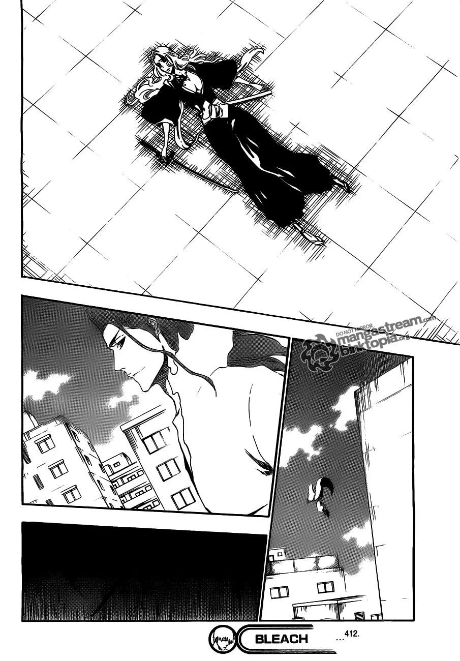Bleach - Bölüm 412 - Sayfa 18