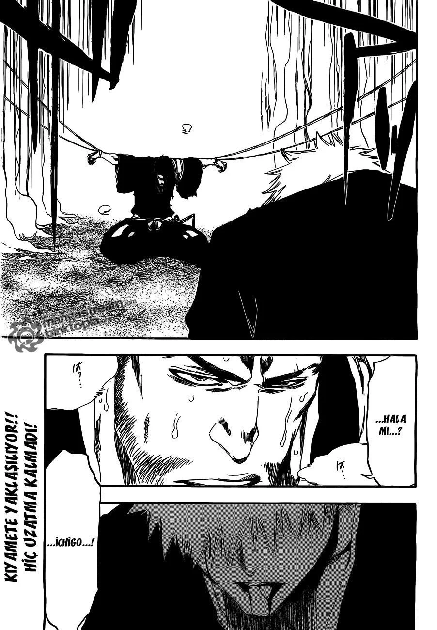 Bleach - Bölüm 412 - Sayfa 19
