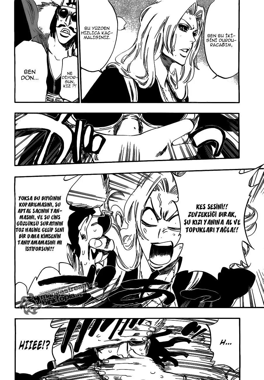 Bleach - Bölüm 412 - Sayfa 4