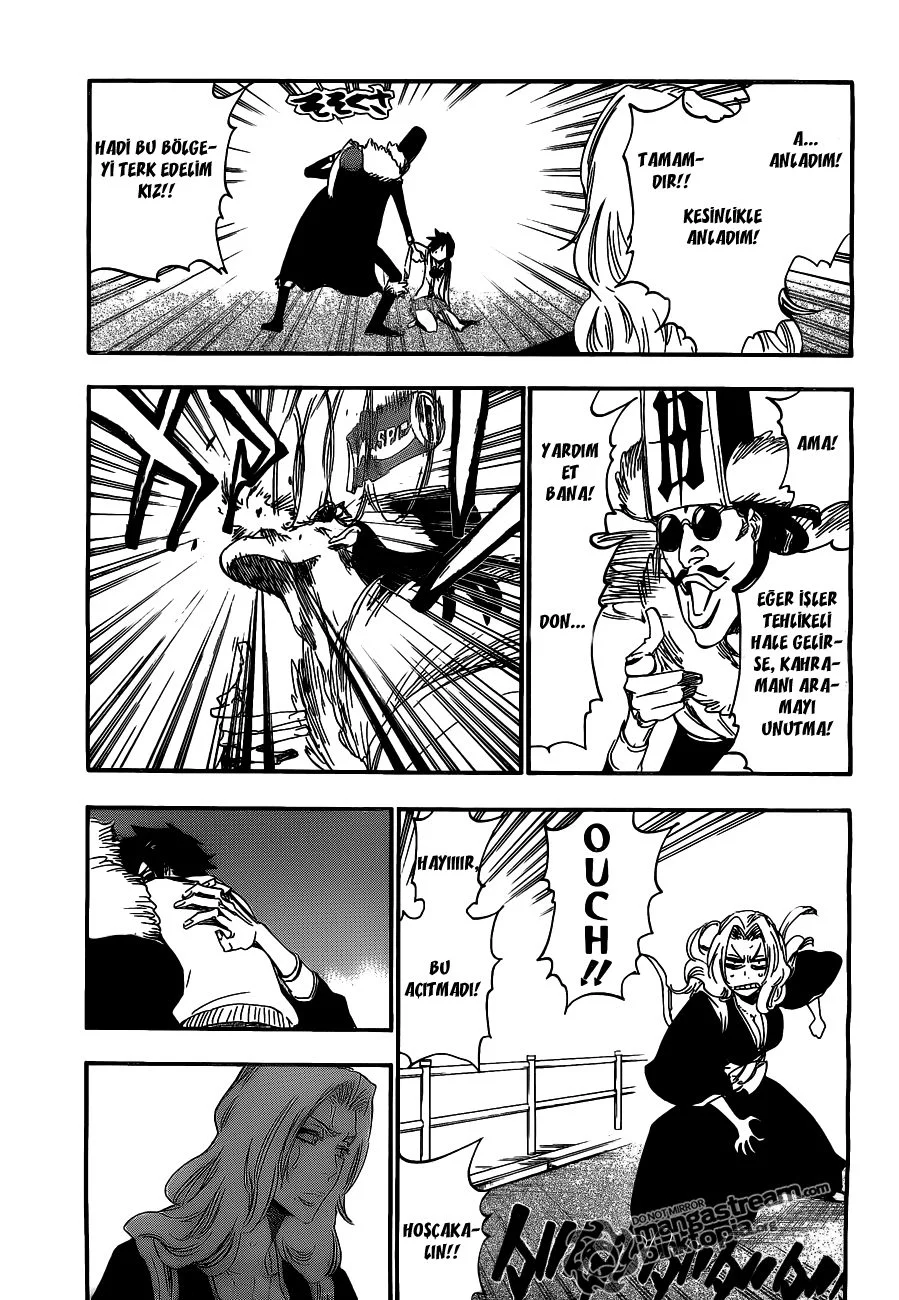 Bleach - Bölüm 412 - Sayfa 5