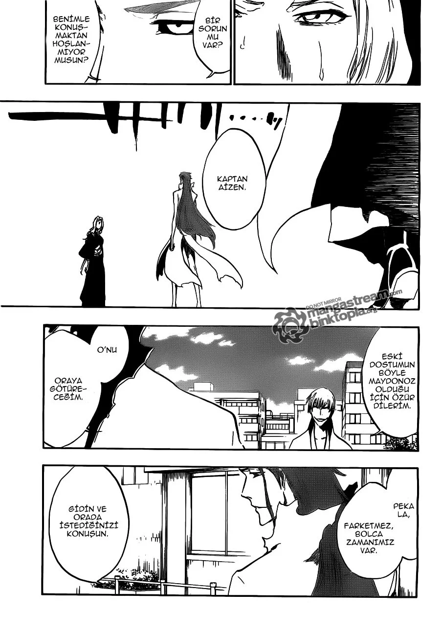 Bleach - Bölüm 412 - Sayfa 7